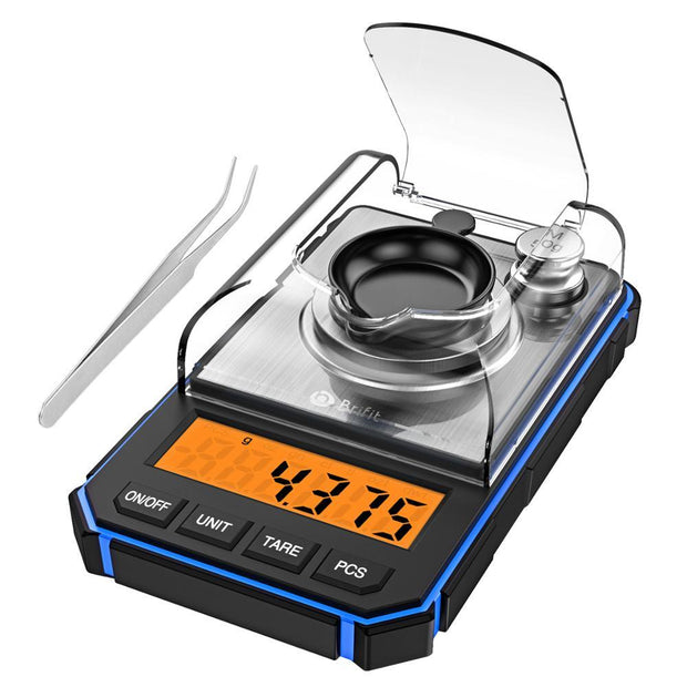 0.001g Electronic Digital Scale Portable Mini Scale Precisio