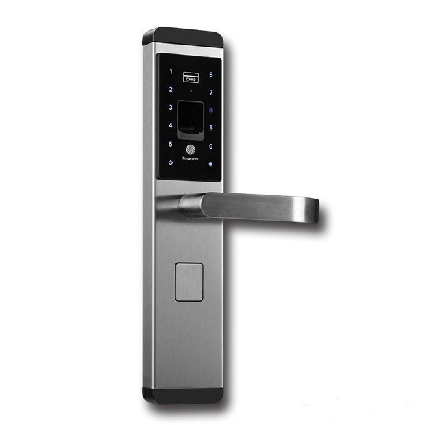 Password lock electronic card smart lock