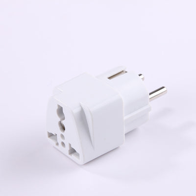 European EU Adapter Japan China American Universal UK US AU to EU AC Travel Power Adapters Converter Electric Charger