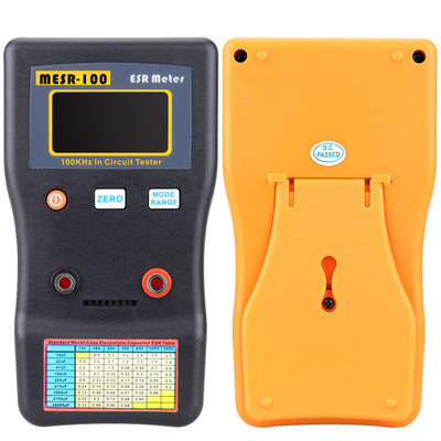 Resistance Meter High-precision Capacitance Internal Resistance Tester