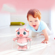 Children's Light Music Cute Pet Dancing Electric Toy