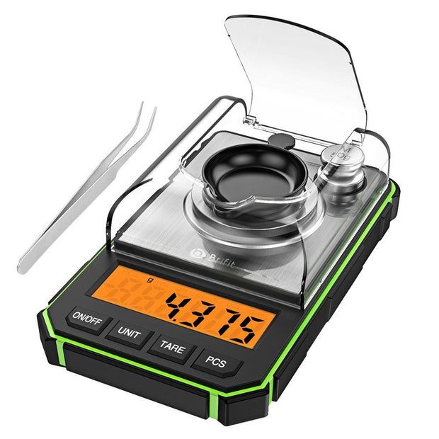 0.001g Electronic Digital Scale Portable Mini Scale Precisio