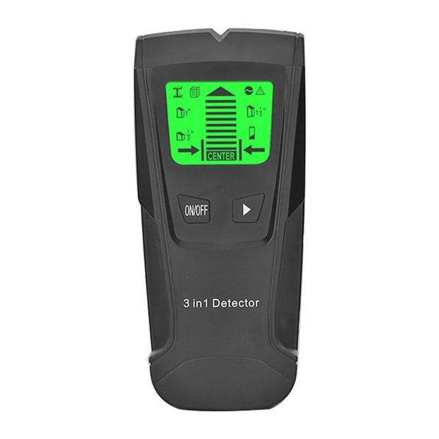 3 in 1 metal detector Ac voltage detector