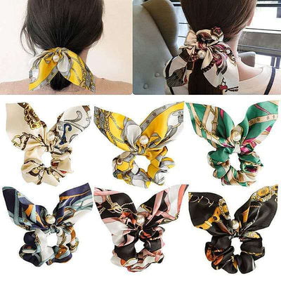 Bow hair accessories