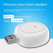 Ultrasonic Mosquito Repellent Electronic Portable Mini USB Direct Plug-in