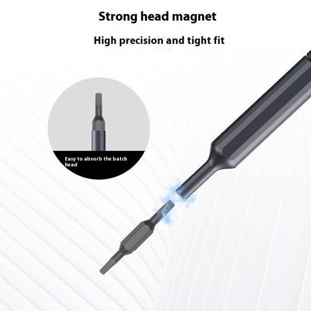 27-in-1 Mini Dual Purpose Portable Precision Screwdriver Set