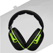 Noise reduction earmuffs