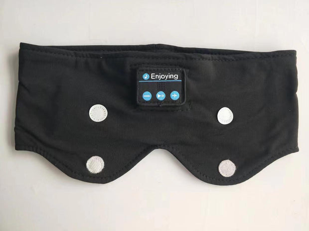 Wireless Bluetooth Music Sleeping Eye Mask