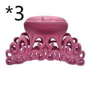 Women Plastic Hair Claw Clips