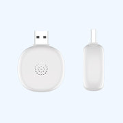 Ultrasonic Mosquito Repellent Electronic Portable Mini USB Direct Plug-in