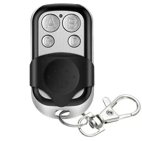 443 Metal Four-key Garage Door Rolling Code Copy Remote Control Cross-border Access Control Clone Copy