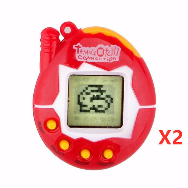 The foreign electronic pet machine virtual pet game machine new mini puzzle develop aliexpress sellers